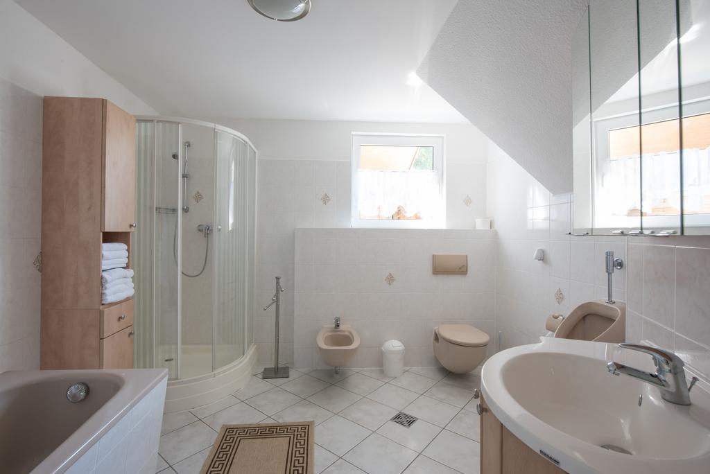 Ferienhaus Pankow Berlín Habitación foto