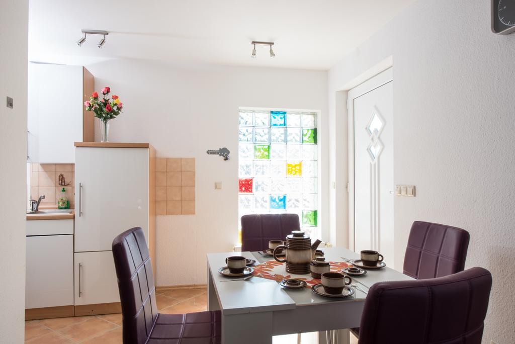 Ferienhaus Pankow Berlín Habitación foto