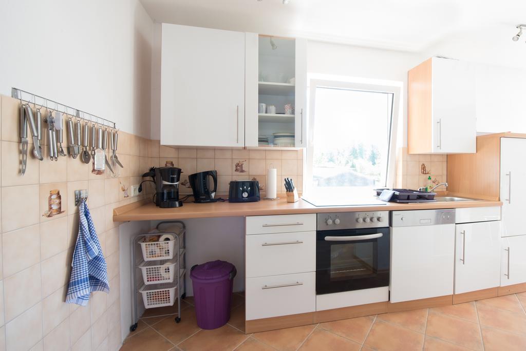 Ferienhaus Pankow Berlín Habitación foto