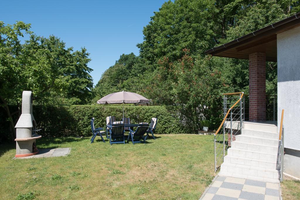Ferienhaus Pankow Berlín Exterior foto