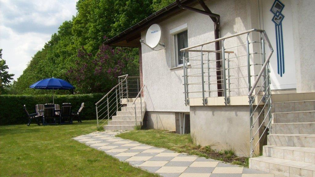 Ferienhaus Pankow Berlín Habitación foto
