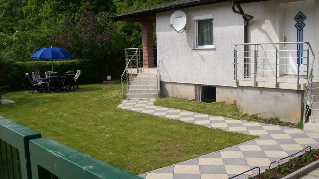 Ferienhaus Pankow Berlín Habitación foto