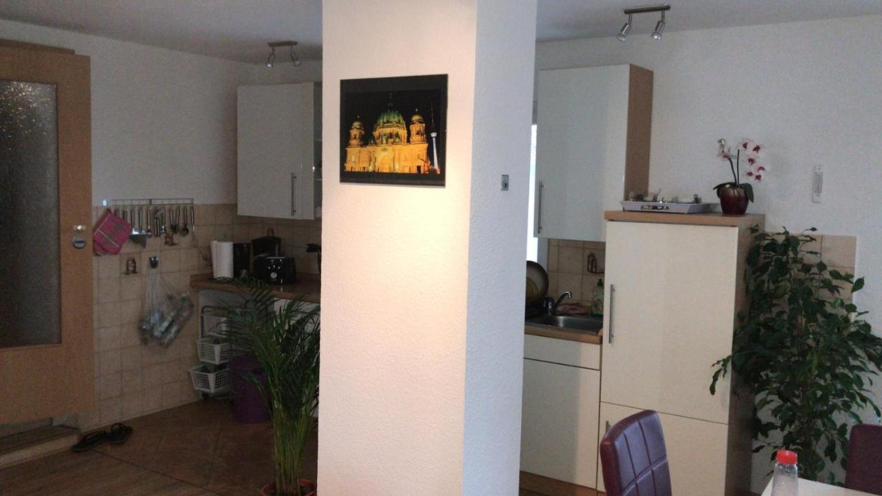 Ferienhaus Pankow Berlín Exterior foto